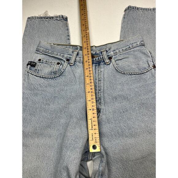 Vintage Pepe Jean London Lite Wash Slim Straight Y2K 90s Jean Size 29 - Picture 4 of 9